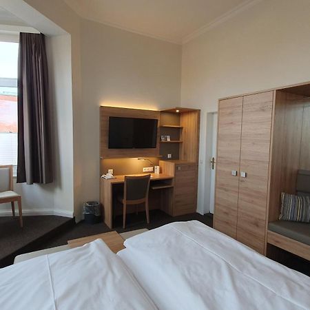 Hotel An Der Altstadt Hamelin Dış mekan fotoğraf