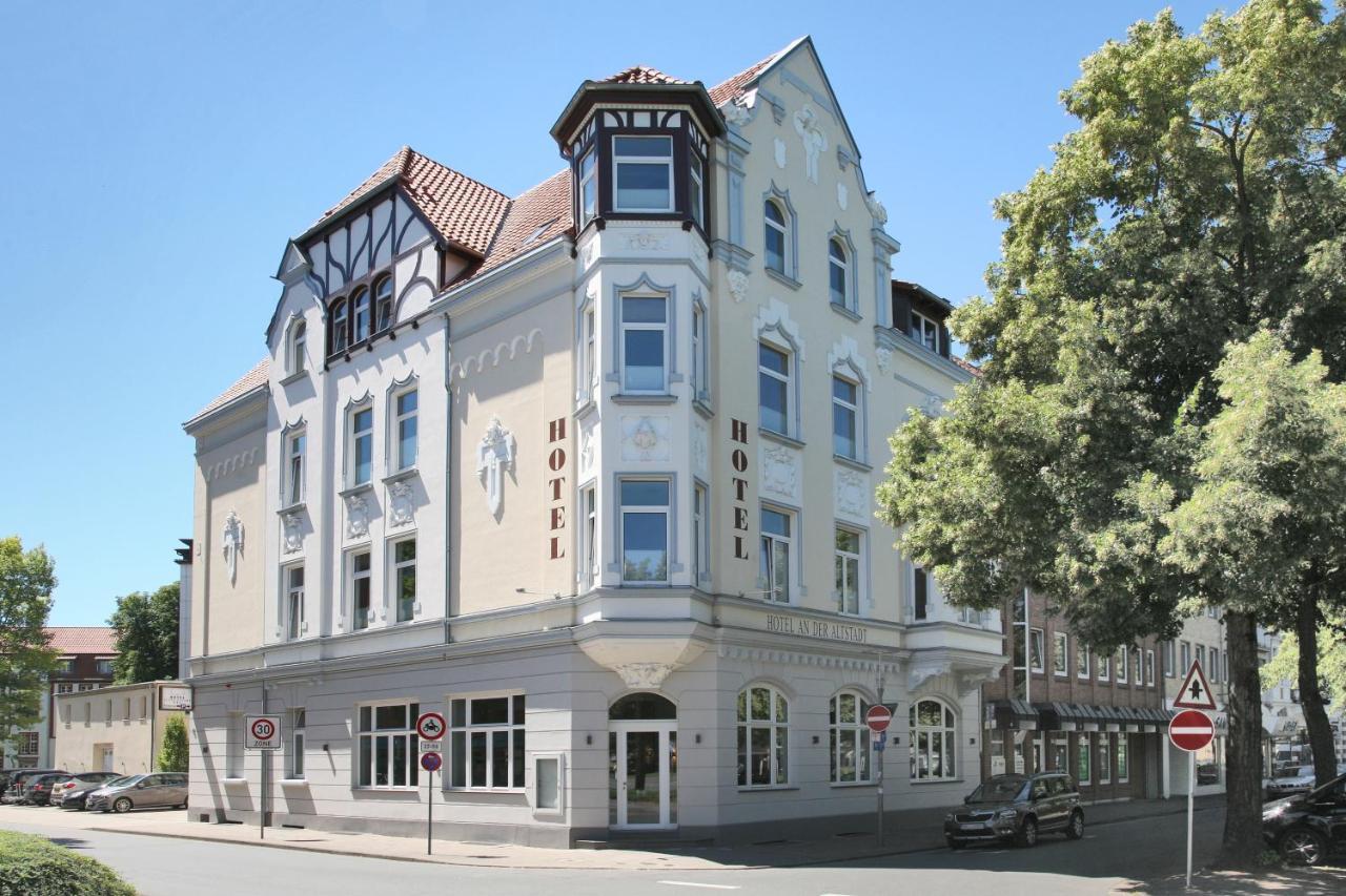 Hotel An Der Altstadt Hamelin Dış mekan fotoğraf
