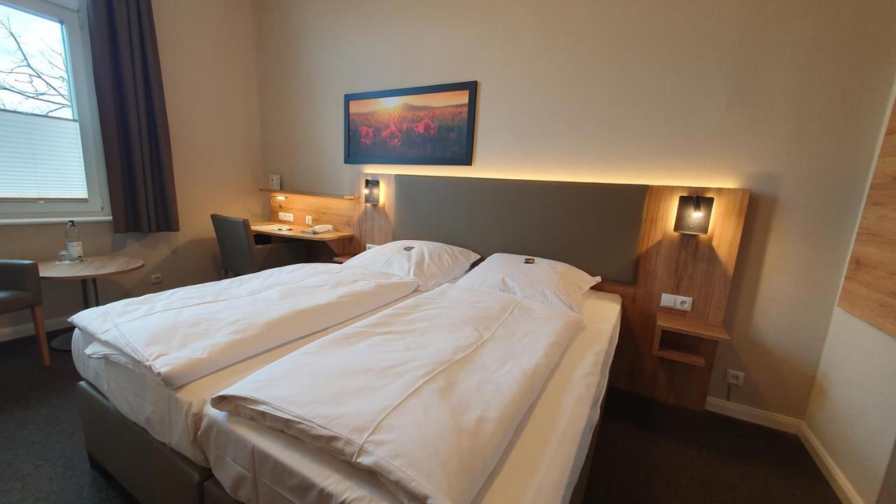 Hotel An Der Altstadt Hamelin Oda fotoğraf