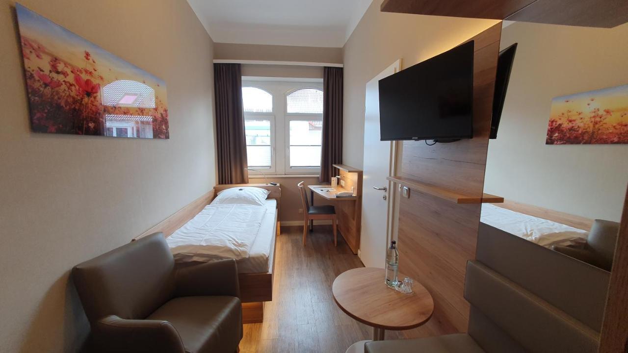 Hotel An Der Altstadt Hamelin Dış mekan fotoğraf