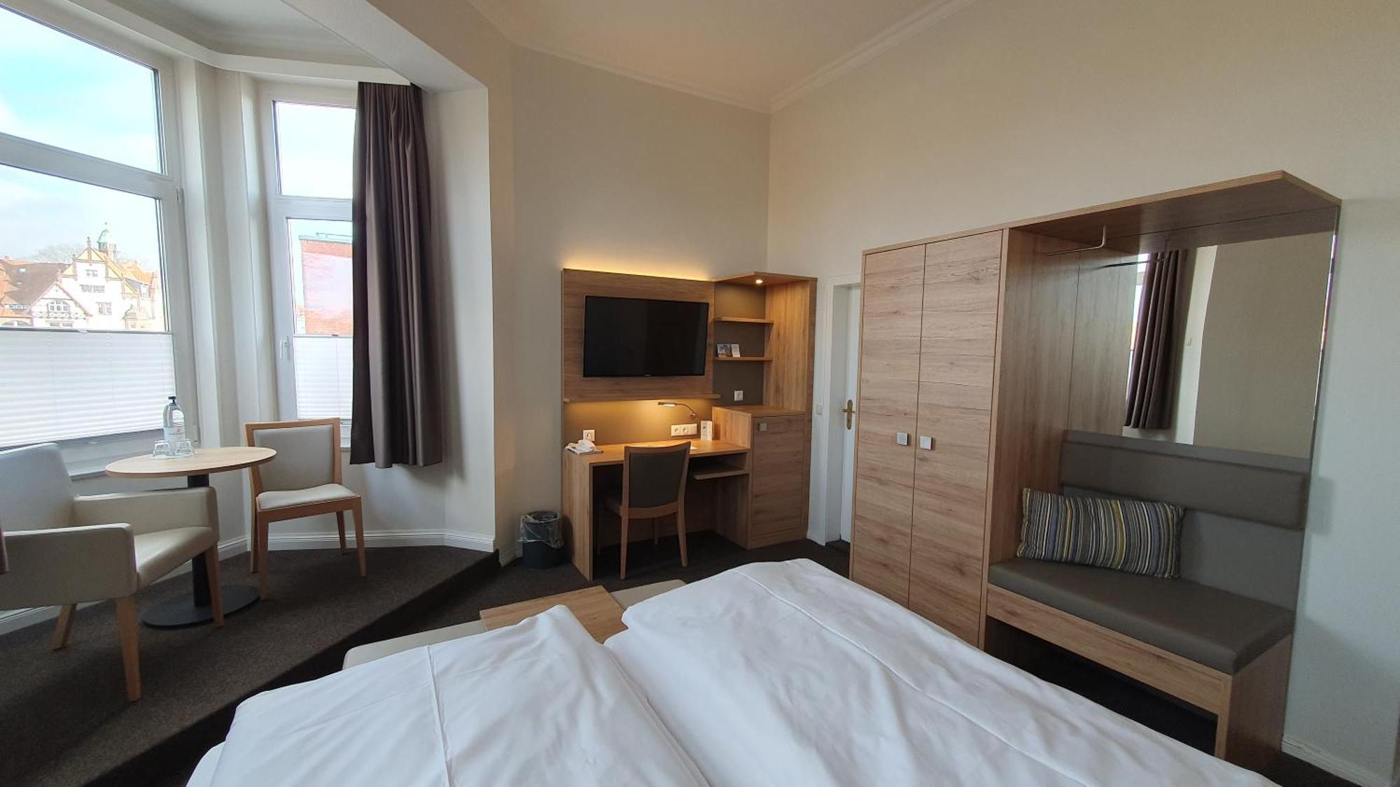 Hotel An Der Altstadt Hamelin Dış mekan fotoğraf