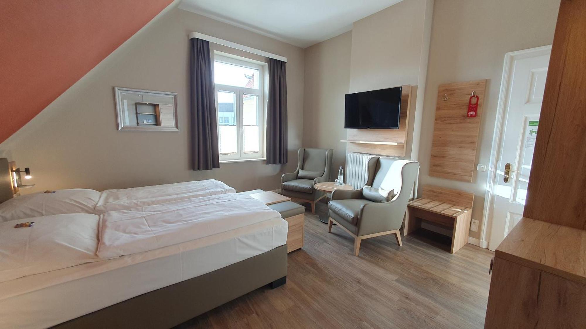 Hotel An Der Altstadt Hamelin Dış mekan fotoğraf