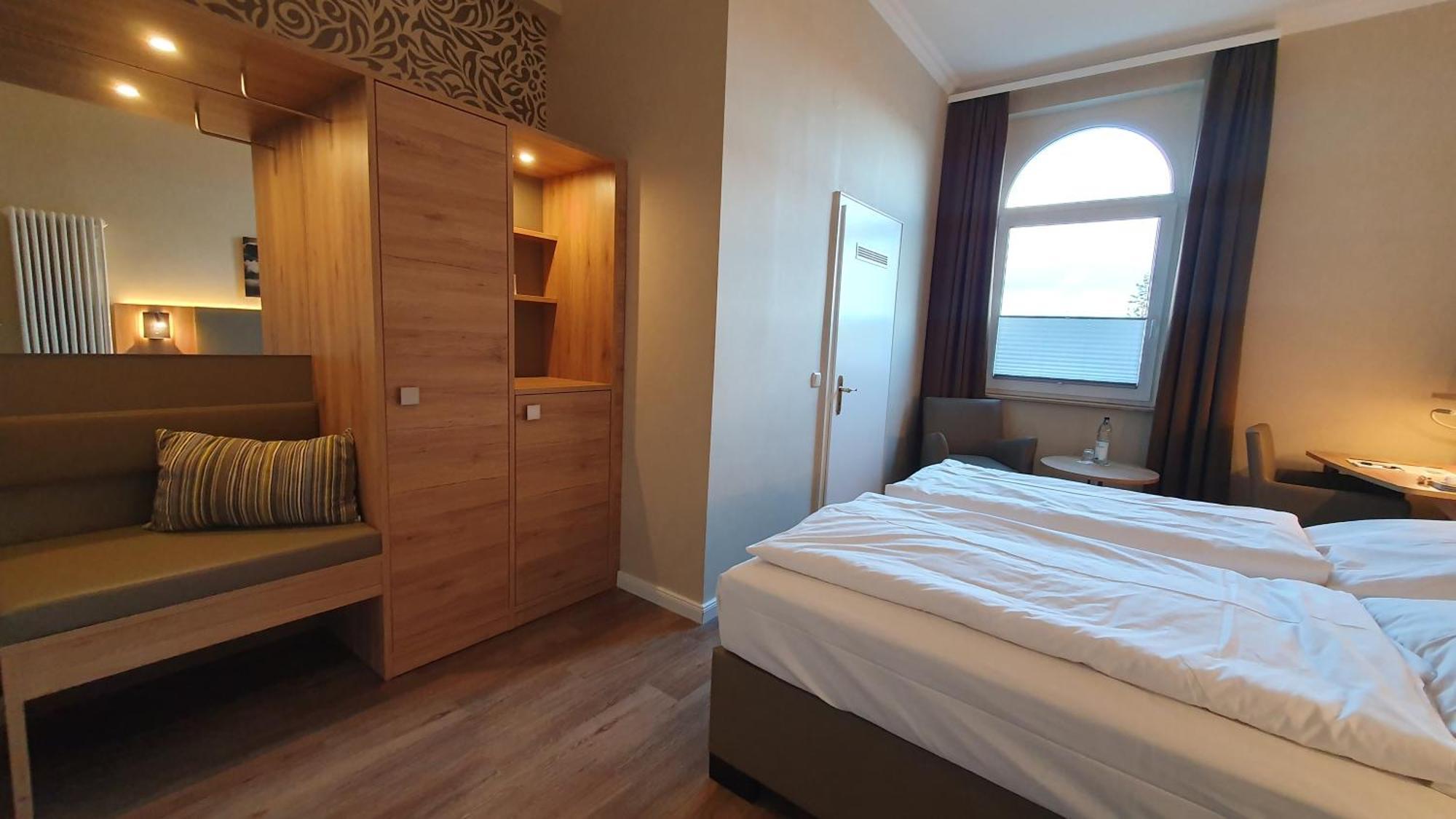 Hotel An Der Altstadt Hamelin Dış mekan fotoğraf