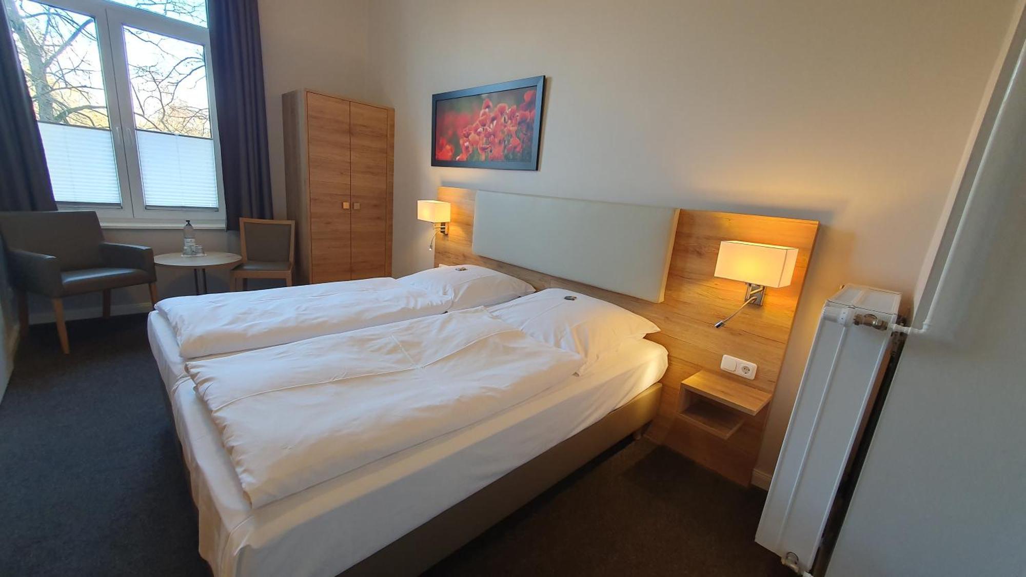 Hotel An Der Altstadt Hamelin Dış mekan fotoğraf