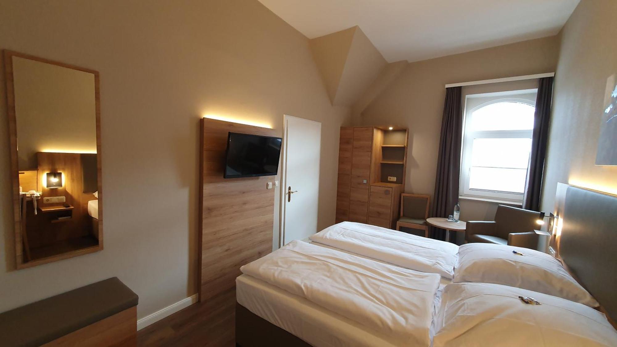 Hotel An Der Altstadt Hamelin Dış mekan fotoğraf