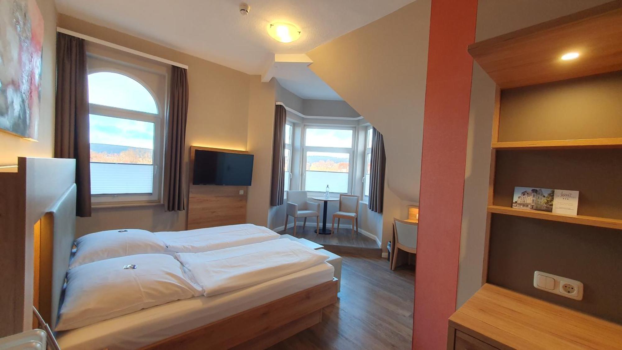 Hotel An Der Altstadt Hamelin Dış mekan fotoğraf