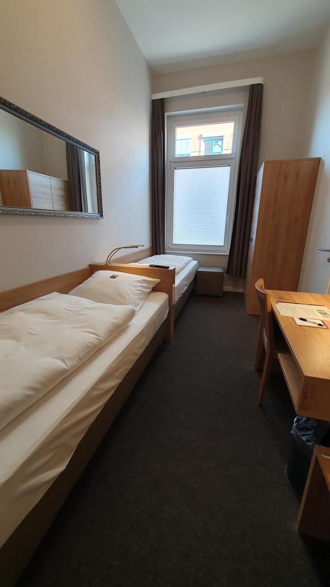 Hotel An Der Altstadt Hamelin Dış mekan fotoğraf
