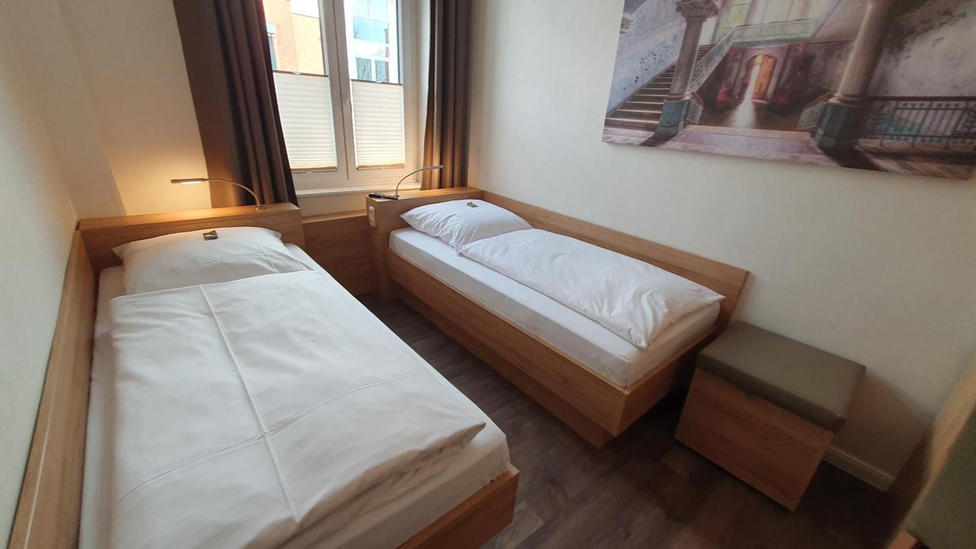 Hotel An Der Altstadt Hamelin Dış mekan fotoğraf