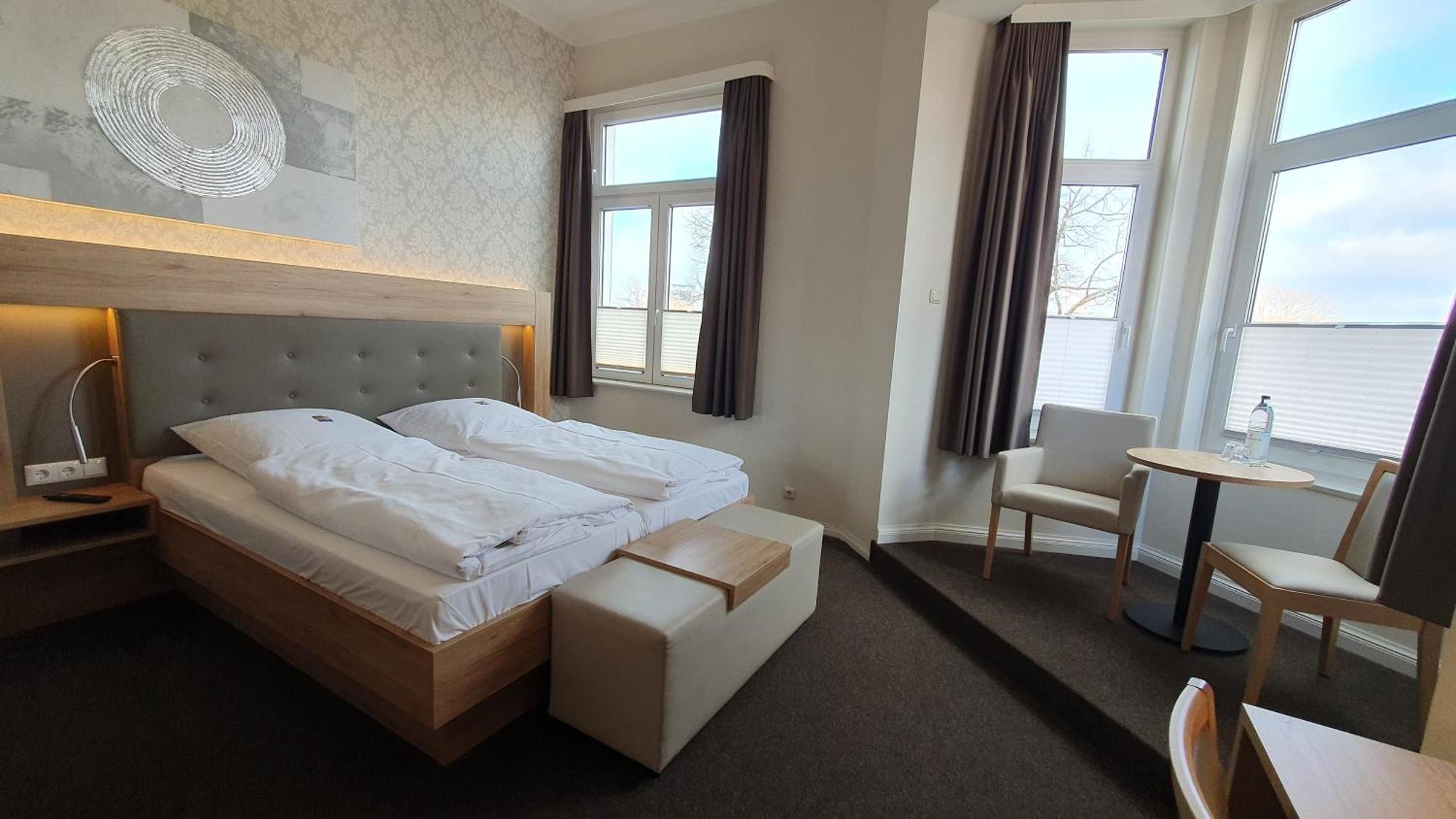 Hotel An Der Altstadt Hamelin Dış mekan fotoğraf