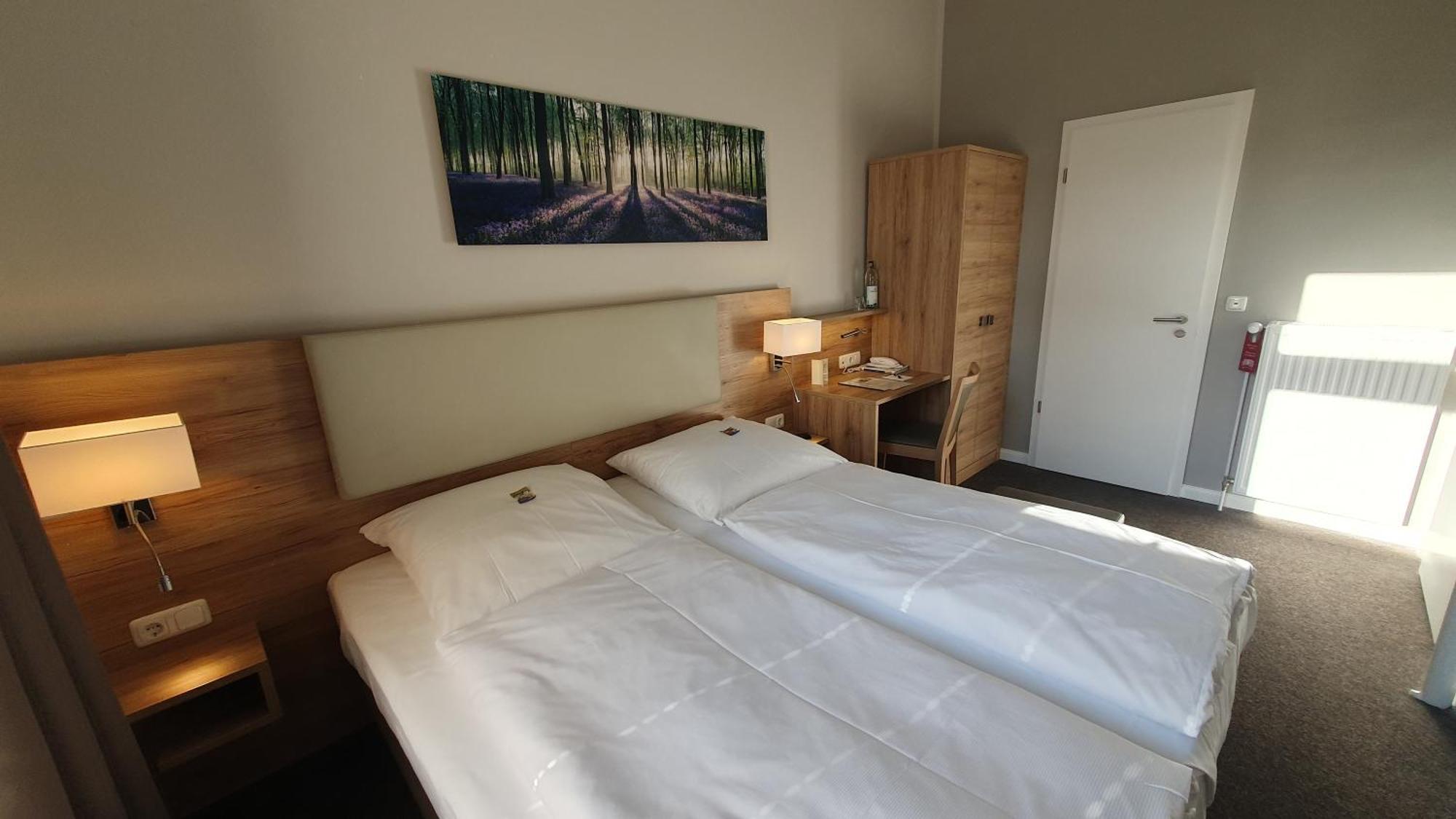 Hotel An Der Altstadt Hamelin Oda fotoğraf