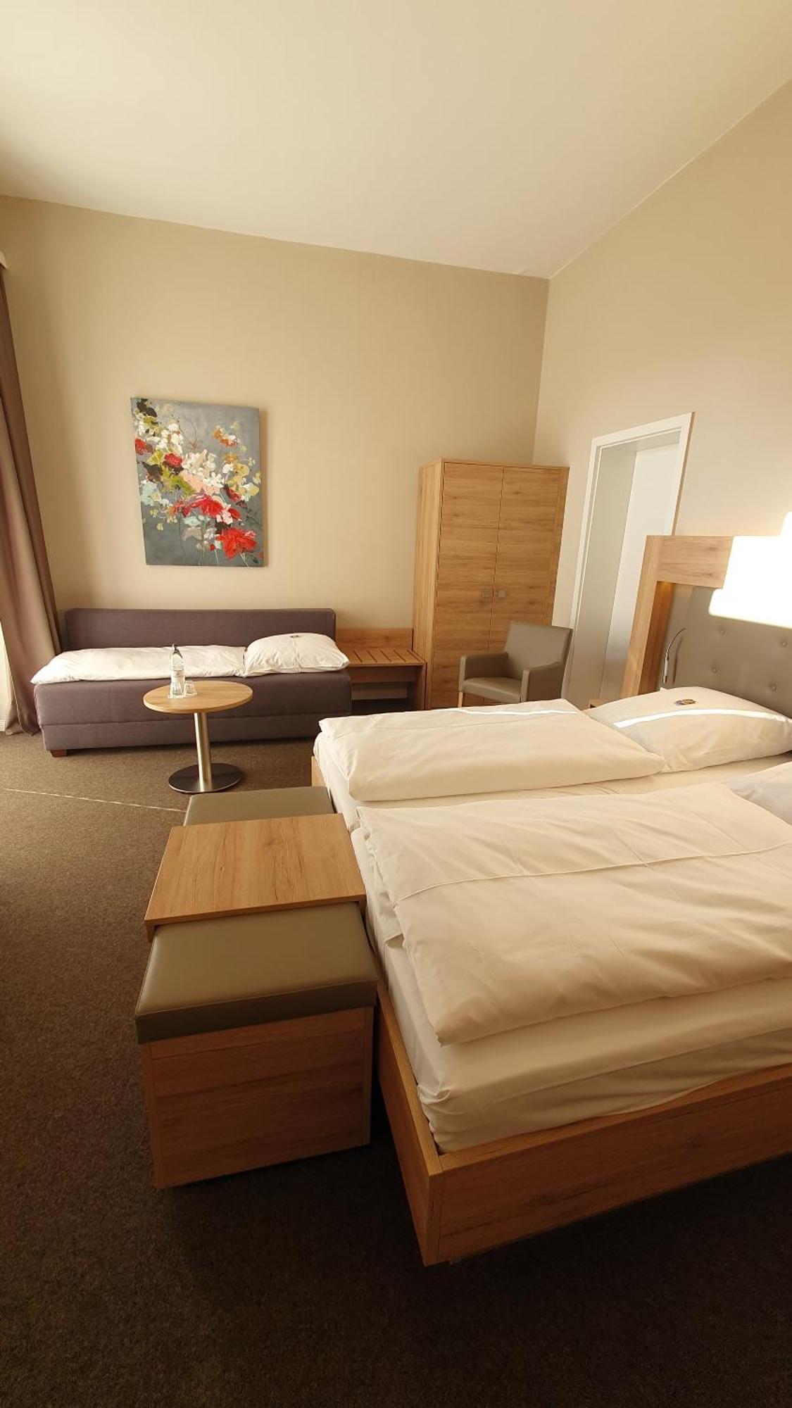 Hotel An Der Altstadt Hamelin Oda fotoğraf