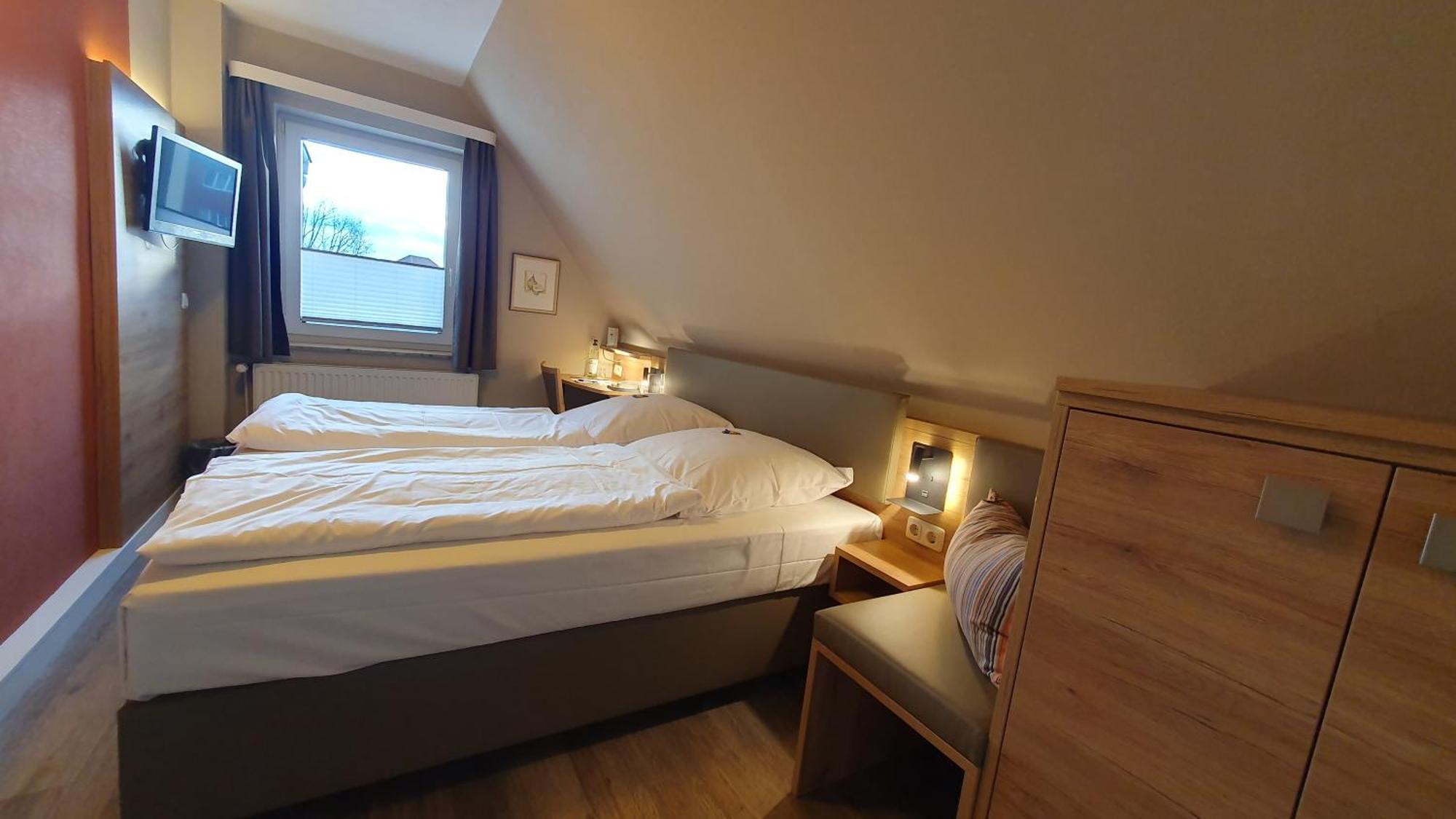 Hotel An Der Altstadt Hamelin Oda fotoğraf
