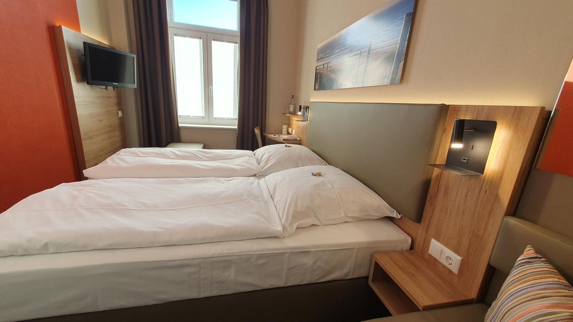 Hotel An Der Altstadt Hamelin Oda fotoğraf