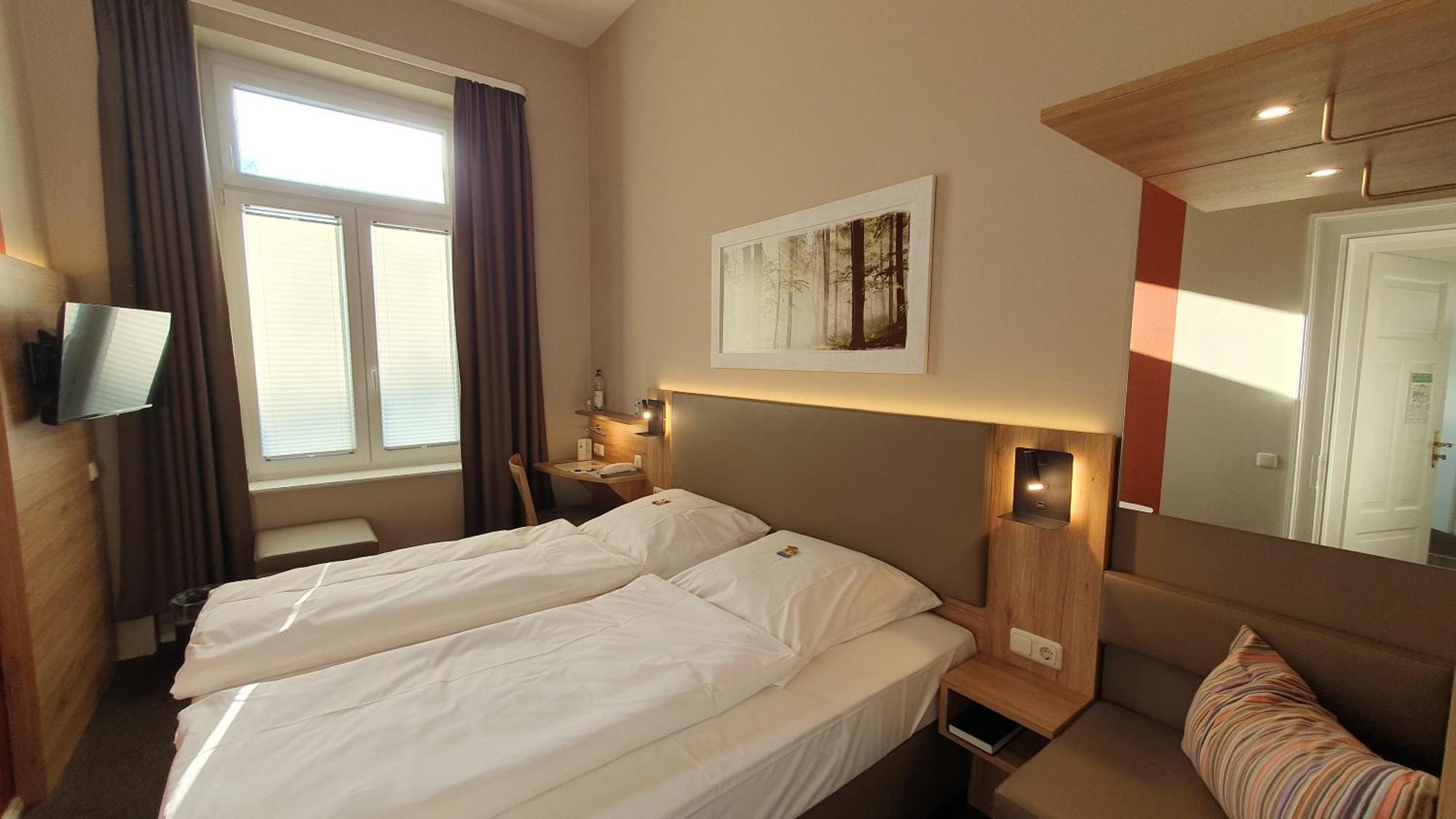 Hotel An Der Altstadt Hamelin Oda fotoğraf