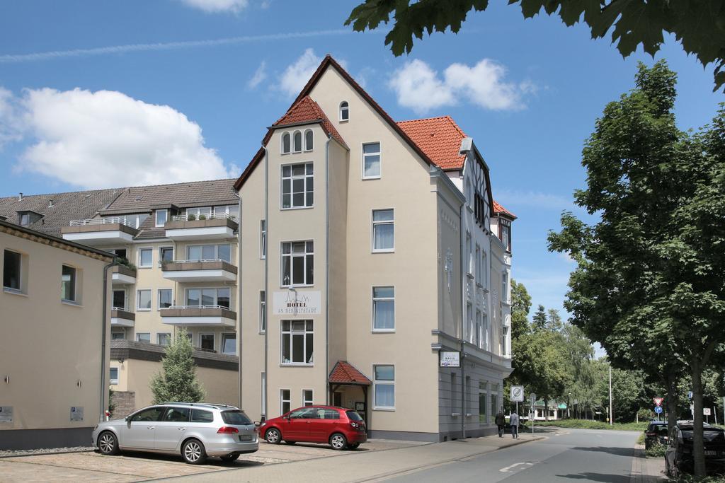 Hotel An Der Altstadt Hamelin Dış mekan fotoğraf