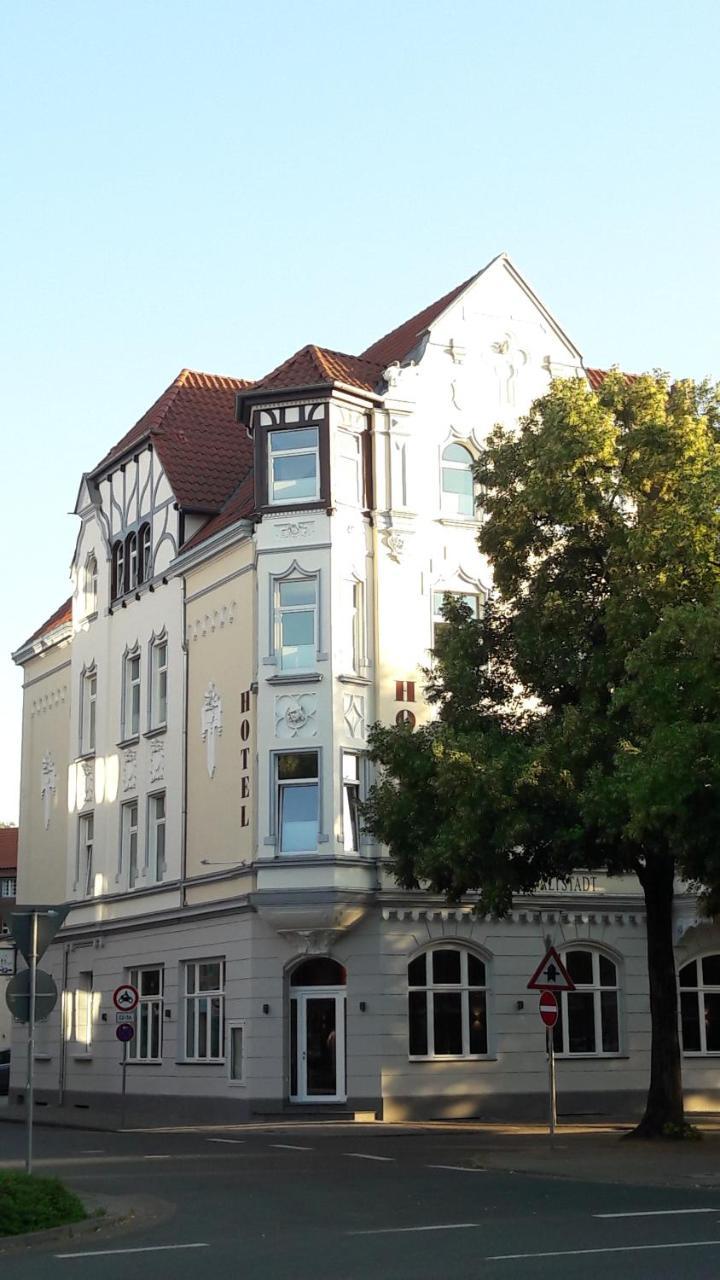 Hotel An Der Altstadt Hamelin Dış mekan fotoğraf